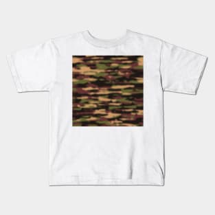 Army Camouflage Kids T-Shirt